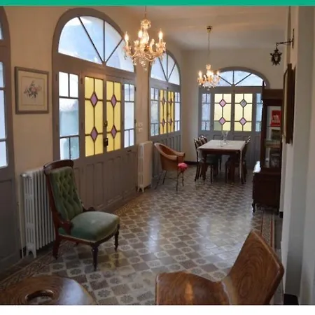 Villa Le Petit Chateau *