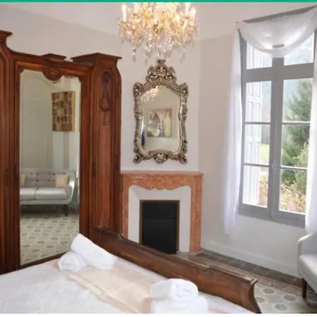 Le Petit Chateau Villa Puilaurens